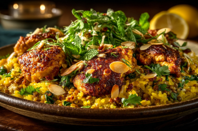 Этот чечевичный плов с курицей заставил меня забыть про рис навсегда