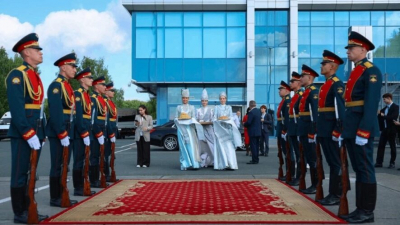Казань принимает лидеров стран АСЕАН: в столицу Татарстана прибыли главы государств и правительств 17/06/2026 – Новости
