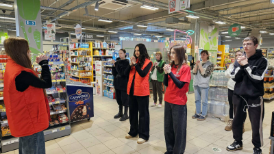 Фестиваль &laquo;Добрососедский ЗОЖ&raquo; объединил свыше 120 тысяч человек