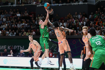 УНИКС сыграет с&nbsp;&laquo;Уралмашем&raquo;. Новичок Манфорд дебютирует за&nbsp;казанцев