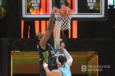 Дерби двух столиц: УНИКС встретится с питерским &laquo;Зенитом&raquo; в рамках Единой Лиги ВТБ