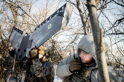 ВСУ ударили по машине с российскими волонтерами