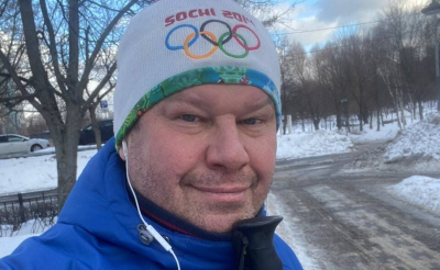 Комментатор Губерниев нецензурно ответил на вопрос об отъезде из России