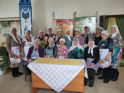 &laquo;Лишь бы наша помощь пригодилась&raquo;: сельчане РТ приготовили домашнюю лапшу для бойцов СВО