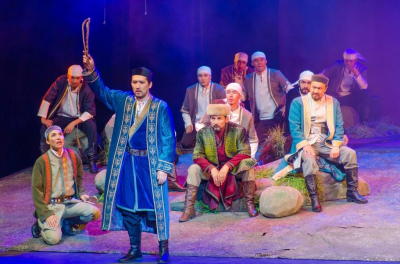 От «Домбыра Party» до «Абая»: как встретят новый театральный сезон в Астане