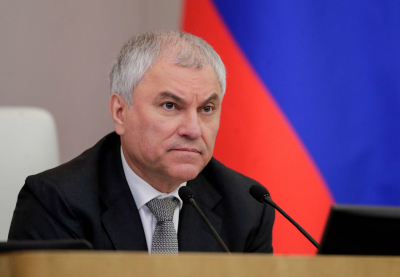 Володин: свыше 4,5 тыс. человек лишены гражданства РФ по новому закону