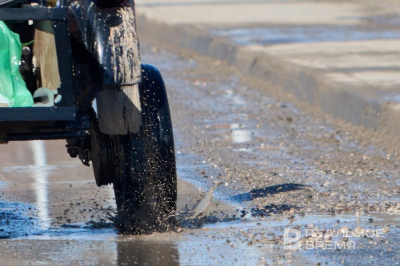 Сегодня в Татарстане ожидается до +7 градусов