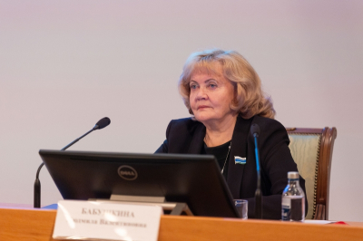 Людмила Бабушкина поблагодарила координаторов фонда &laquo;Защитники Отечества&raquo; за помощь участникам СВО