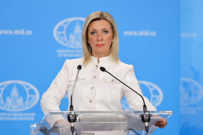 Захарова назвала арест &laquo;Профессора Молчанова&raquo; в Норвегии захватом