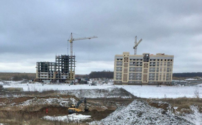 Власти Омска отложили на неопределенный срок строительство снегоплавильной станции