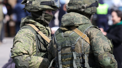 Минобороны: российские войска взяли под контроль всю территорию ЛНР 01/04/2026 &ndash; Новости