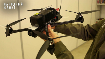 Народный фронт провел испытания более 200 средств радиоэлектронной борьбы