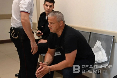 Следком просит ареста для замглавы &laquo;Банка Татарстан&raquo; по делу о взятке