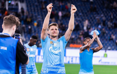 Игорь Дивеев рассказал, почему в Лиге чемпионов играть легче, чем в РПЛ