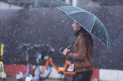 Синоптик предупредил, что в конце апреля Москву накроет снегом