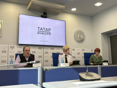 За неделю ОРВИ и гриппом заболели 11,3 тысячи татарстанцев