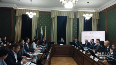 Мединский призвал РВИО в РТ активно участвовать в создании учебника по истории