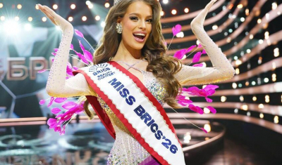 Jony, Клава Кока и Дима Билан выступили на финале конкурса красоты БРИКС в Казани 08/03/2026 &ndash; Новости