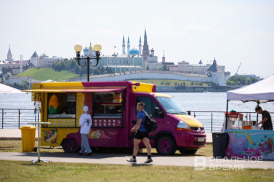 В Татарстане на покупку авто для уличной торговли выделили 73,5 млн рублей
