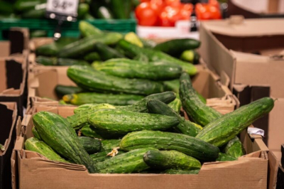 В Татарстане подешевели огурцы и детское питание