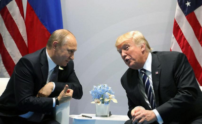 Клинтон: для Трампа благосклонность Путина важнее Нобелевской премии мира