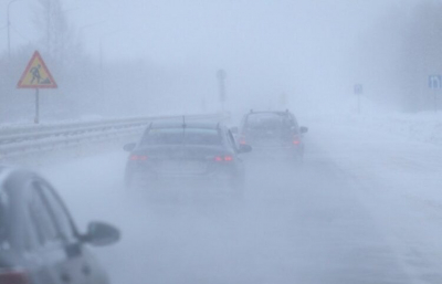 Госавтоинспекция советует жителям Татарстана воздержаться от поездок из-за сильных морозов