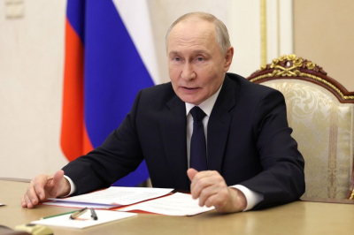 Путин поручил организовать вывозные рейсы с Ближнего Востока