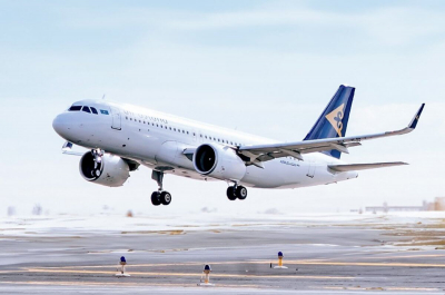 Самолет Air Astana дважды не смог вылететь из Катара