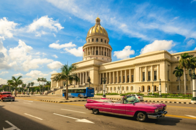 В столице Кубы зафиксирован новый блэкаут