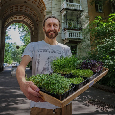 Деньги на подоконнике: Как зарабатывают на микрозелени