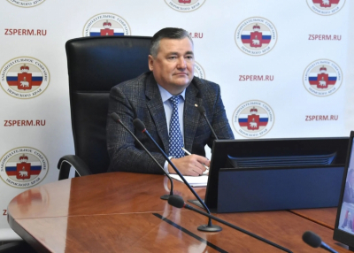 Валерий Сухих о поправках в бюджет Прикамья: &laquo;Решаем текущие задачи и наращиваем инвестиции&raquo;