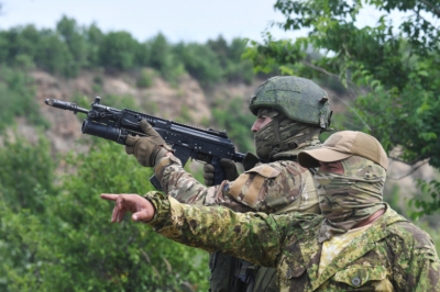 Военэксперт предположил, какую тактику ВС РФ выберут для взятия Славянска