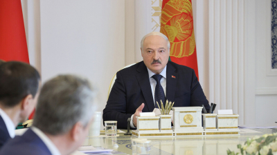 На Украине рассмотрят возбуждение уголовного дела против Лукашенко