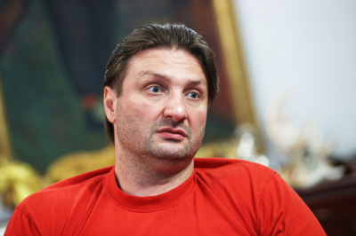 Эдгард Запашный отправится на фронт