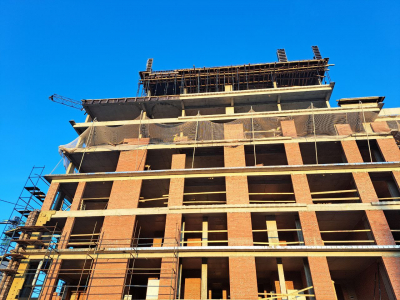 В Татарстане почти в 5 раз вырос ввод многоквартирного жилья