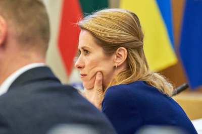 Каллас обвинила МОК в поддержке ударов ВС России по Украине