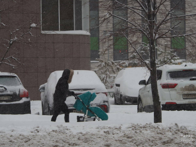В Буинском районе РТ планируют ввести выплату на четвертого ребенка в 200 тыс. рублей