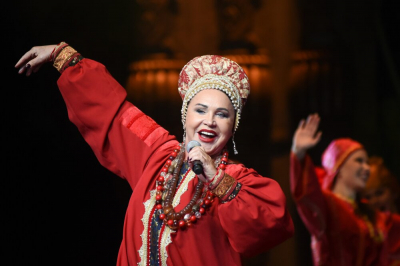 Бабкина рассказала, как однажды ей стало плохо во время концерта