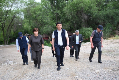 Дархан Сатыбалды пригрозил застройщикам Алматы