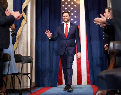 Вэнс заявил о выгодном для всех скорейшем завершении конфликта на Украине