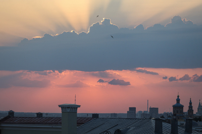 Синоптик рассказал о&nbsp;погоде в&nbsp;Поволжье перед грядущим похолоданием