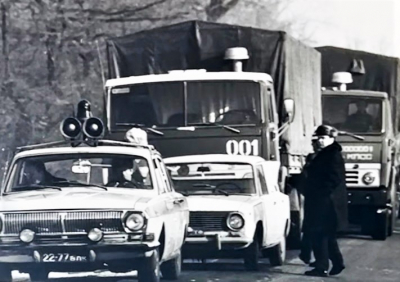 Семейные архивы и хроника: в техникуме Челнов показали, как создавали &laquo;КАМАЗ&raquo;