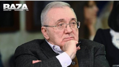 Бывший первый замминистра обороны Руслан Цаликов отправлен под домашний арест