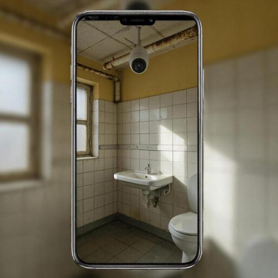 В Екатеринбурге разразился скандал: в школе планируют установить камеры в туалетах для борьбы с курением