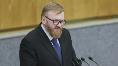 Депутат Милонов призвал запретить одноразовые мангалы для шашлыков