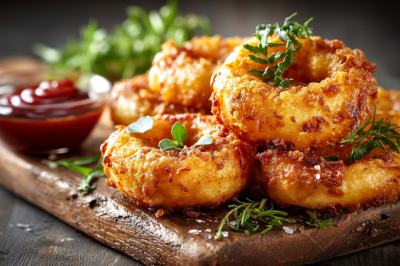 Забудьте про скучные бутерброды! Колбаска в воздушном кляре &mdash; тот самый завтрак, когда хочется и быстро, и по-домашнему