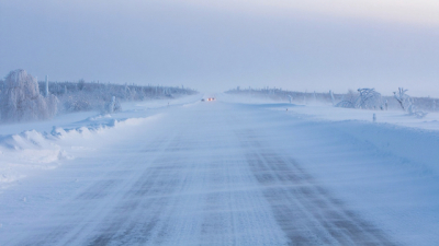 Предупреждение об опасном похолодании до -32 градусов выпустил Гидрометцентр РТ