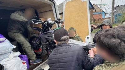 Культурные автономии азербайджанцев, греков, казахов, китацев из&nbsp;Татарстана отправили гумпомощь бойцам СВО