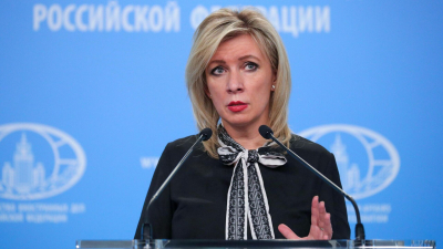 Захарова призвала международные организации оценить атаки на автобусы