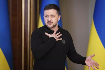 Профессор Мюллерсон: Зеленский полностью лишился рассудка